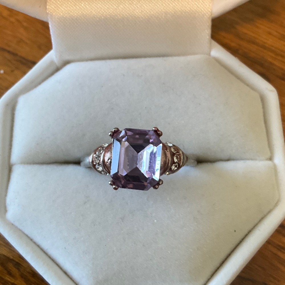 Three Statement Rings - Picture 4 of 5